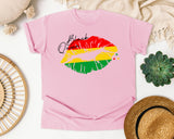 Blossom Comfort Colors t-shirt