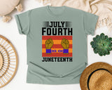 Bay Comfort Colors t-shirt