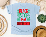 Chambray Comfort Colors t-shirt