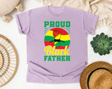 Orchid Comfort Colors t-shirt