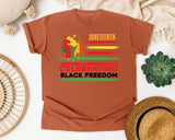 Yam Comfort Colors t-shirt