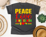 Pepper Comfort Colors t-shirt