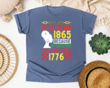 BlueJean Comfort Colors t-shirt