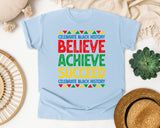 Chambray Comfort Colors t-shirt