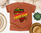 Yam Comfort Colors t-shirt