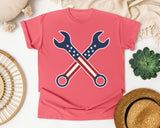 Watermelon Comfort Colors t-shirt