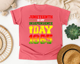 Watermelon Comfort Colors t-shirt