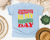 Chambray Comfort Colors t-shirt