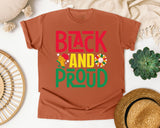 Yam Comfort Colors t-shirt