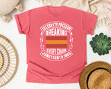 Watermelon Comfort Colors t-shirt