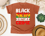Yam Comfort Colors t-shirt