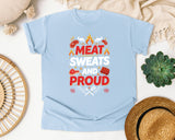 Chambray Comfort Colors t-shirt