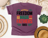Berry Comfort Colors t-shirt