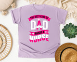 Orchid Comfort Colors t-shirt