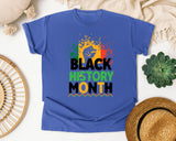 FloBlue Comfort Colors t-shirt