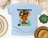 Chambray Comfort Colors t-shirt