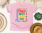 Blossom Comfort Colors t-shirt