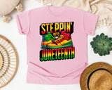 Blossom Comfort Colors t-shirt