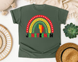 Moss Comfort Colors t-shirt