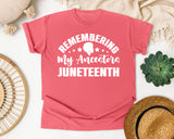 Watermelon Comfort Colors t-shirt