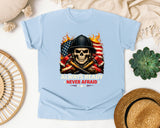Chambray Comfort Colors t-shirt
