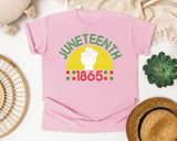 Blossom Comfort Colors t-shirt