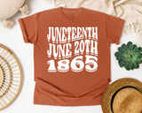 Yam Comfort Colors t-shirt