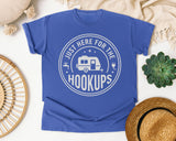 FloBlue Comfort Colors t-shirt