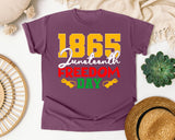 Berry Comfort Colors t-shirt