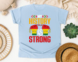 Chambray Comfort Colors t-shirt