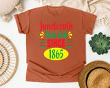 Yam Comfort Colors t-shirt
