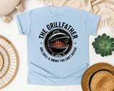 Chambray Comfort Colors t-shirt