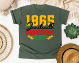 Moss Comfort Colors t-shirt