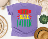 Violet Comfort Colors t-shirt