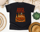 Black Comfort Colors t-shirt