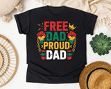 Black Comfort Colors t-shirt