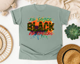 Bay Comfort Colors t-shirt