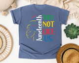 BlueJean Comfort Colors t-shirt