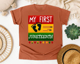 Yam Comfort Colors t-shirt