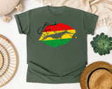 Moss Comfort Colors t-shirt