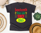Graphite Comfort Colors t-shirt