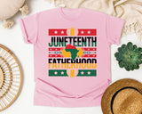 Blossom Comfort Colors t-shirt