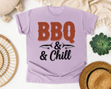 Orchid Comfort Colors t-shirt