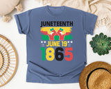 BlueJean Comfort Colors t-shirt