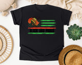 Black Comfort Colors t-shirt