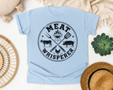 Chambray Comfort Colors t-shirt
