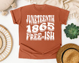 Yam Comfort Colors t-shirt