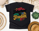 Black Comfort Colors t-shirt