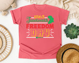 Watermelon Comfort Colors t-shirt