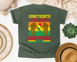 Moss Comfort Colors t-shirt